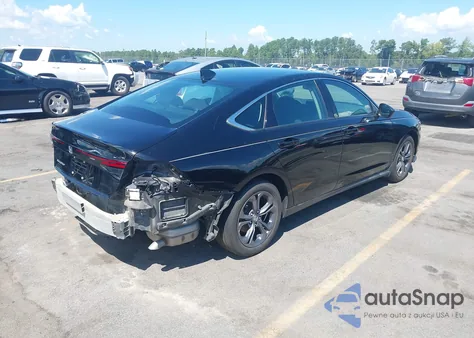 2023 Honda Accord Ex из США, поврежденный, VIN 1HGCY1F36PA007201